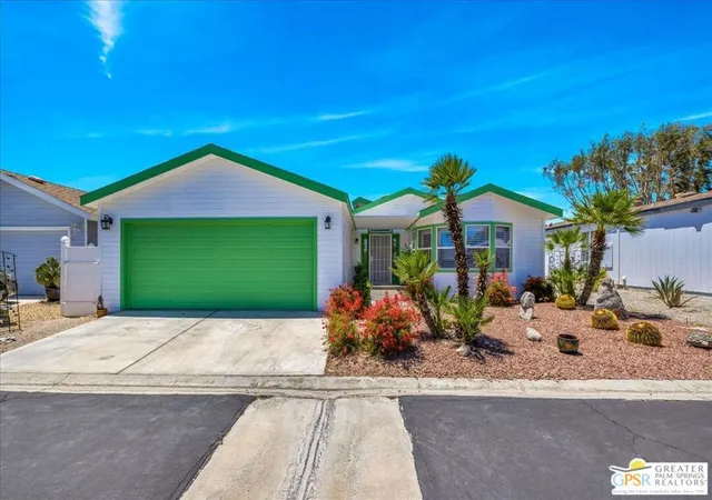 Photo 1 of Manufactured home for sale at 15300 Palm Dr #259, Desert Hot Springs, CA 92240 | MLS# 26839551PS | Listing updated on 2026-06-08