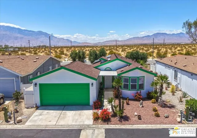 Photo 2 of Manufactured home for sale at 15300 Palm Dr #259, Desert Hot Springs, CA 92240 | MLS# 26839551PS | Listing updated on 2026-06-08