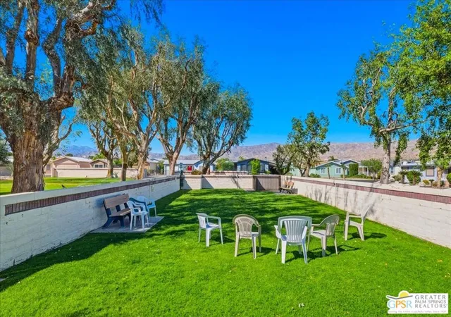 Photo 41 of Manufactured home for sale at 15300 Palm Dr #259, Desert Hot Springs, CA 92240 | MLS# 26839551PS | Listing updated on 2026-06-08
