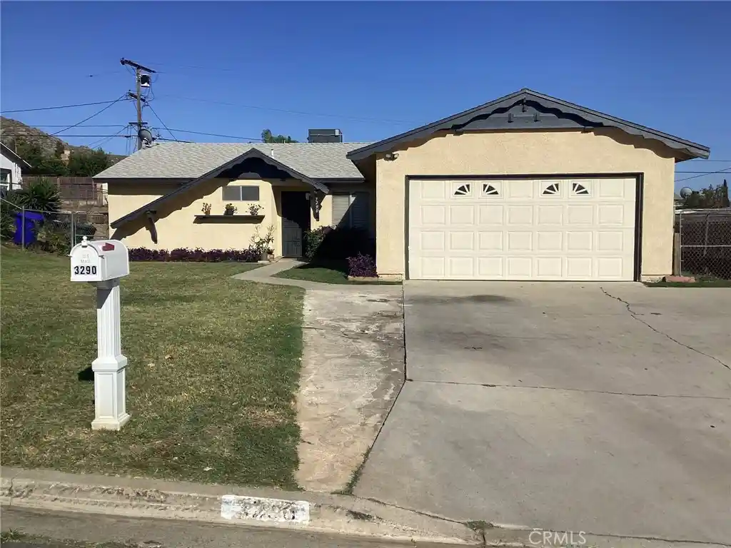 Photo 1 of Single family home for sale at 3290 Joel, Jurupa Valley, CA 92509 | MLS# DW26118068 | Listing updated on 2026-10-18