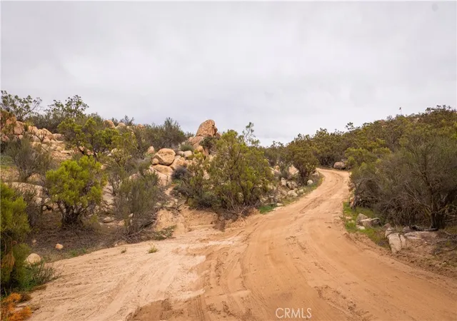 4th image of 0 Aguanga Ranchos Road, Aguanga, CA 92536 | MLS# OC26118105