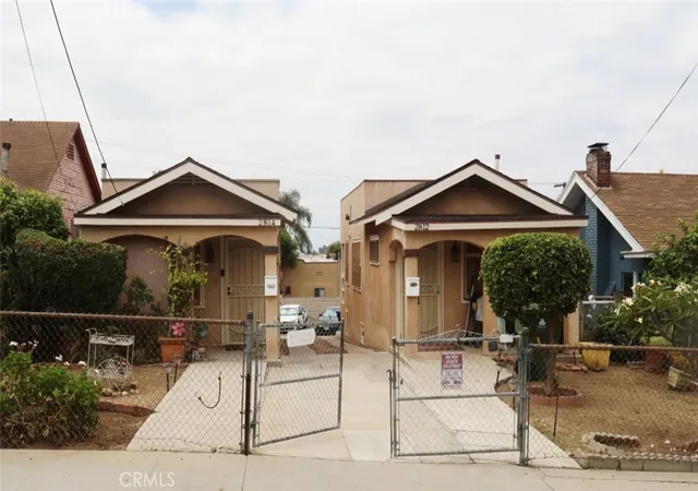 Photo 1 of Sale Pending at 2812 Blanchard, Los Angeles, CA 90033 | MLS# IG26115539 | Listing updated on 2026-09-18