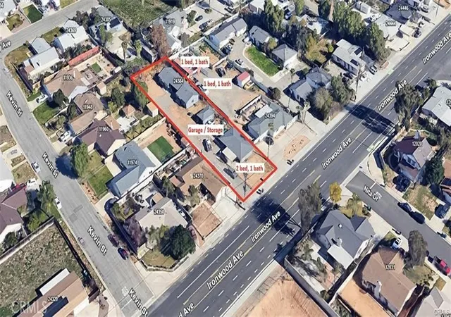 1st image of 24380 Ironwood, Moreno Valley, CA 92557 | MLS# IG26118184