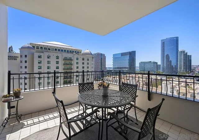 2nd image of 700 W Harbor #1205, San Diego, CA 92101 | MLS# 260013203SD