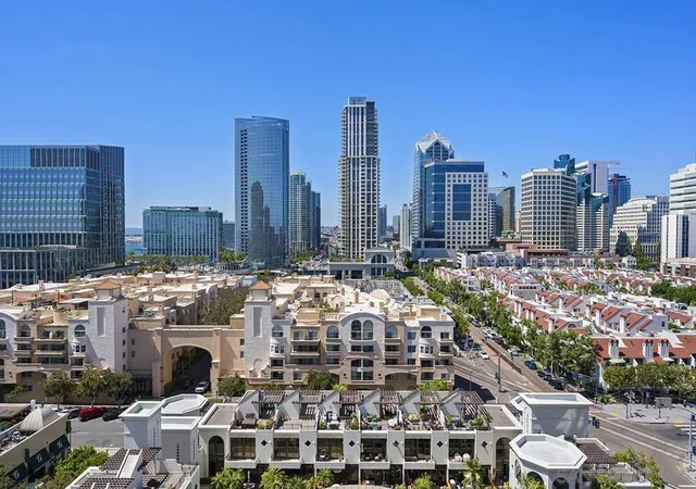 4th image of 700 W Harbor #1205, San Diego, CA 92101 | MLS# 260013203SD