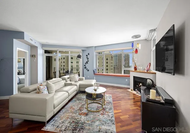 5th image of 700 W Harbor #1205, San Diego, CA 92101 | MLS# 260013203SD