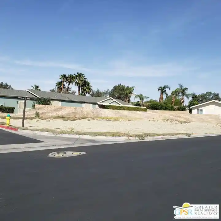Land for sale at 35582 Canteen, Thousand Palms, CA 92276 | MLS# 26841009PS