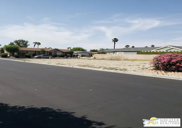 Photo 2 of Land for sale at 35582 Canteen, Thousand Palms, CA 92276 | MLS# 26841009PS | Listing updated on 2026-09-30