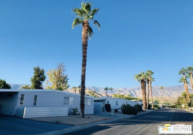 Photo 1 of Manufactured home for sale at 112 Via Valverde, Cathedral City, CA 92234 | MLS# 26841015PS | Listing updated on 2026-09-30