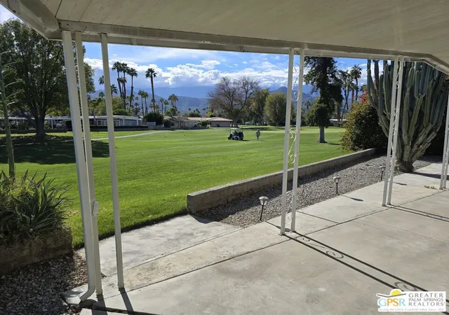 Photo 3 of Manufactured home for sale at 112 Via Valverde, Cathedral City, CA 92234 | MLS# 26841015PS | Listing updated on 2026-09-30