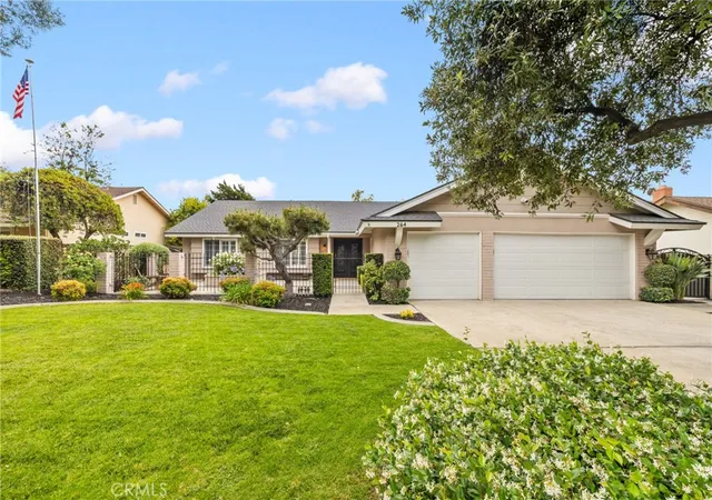 Photo 1 of Sale Pending at 264 E Radcliffe Dr, Claremont, CA 91711 | MLS# AR26117900 | Listing updated on 2026-10-06