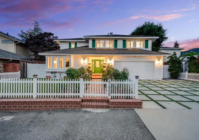 Homes for sale in Monte Sereno, CA | 17660 Vista Ave, Monte Sereno, CA 95030 | MLS# ML82049092