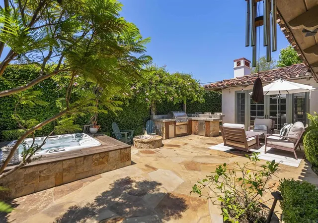 Homes for sale in Rancho Santa Fe, CA | 6156 La Flecha, Rancho Santa Fe, CA 92067 | MLS# NDP2605233