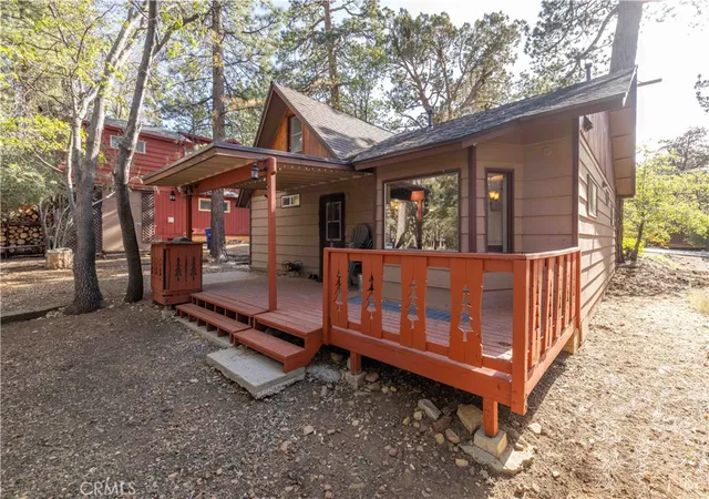 Single family home for sale at 773 Sunset, Sugarloaf, CA 92386 | MLS# IG26118390