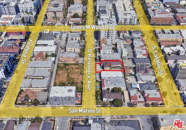 5th image of 920 S Kenmore Ave, Los Angeles, CA 90006 | MLS# 26841155