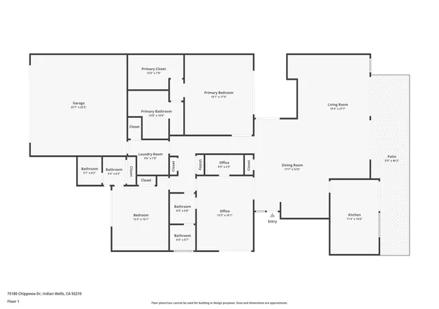 Photo 54 of Condo for sale at 75180 Chippewa Dr, Indian Wells, CA 92210 | MLS# 219148619DA | Listing updated on 2026-10-07