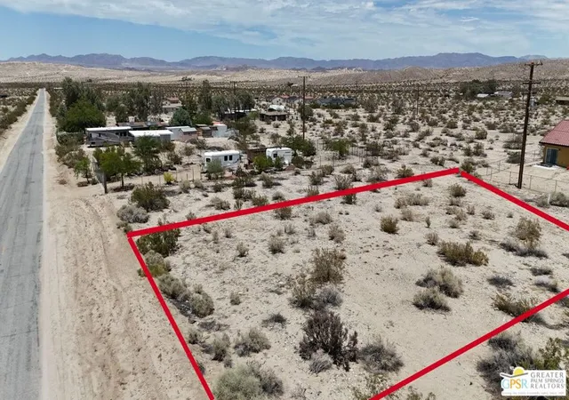 Homes for sale in 29 Palms, CA | 0 Wilshire Ave, 29 Palms, CA 92277 | MLS# 26841209PS