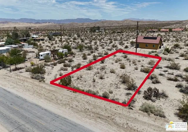 Homes for sale in 29 Palms, CA | 0 Wilshire Ave, 29 Palms, CA 92277 | MLS# 26841209PS