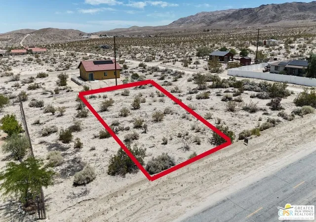 Homes for sale in 29 Palms, CA | 0 Wilshire Ave, 29 Palms, CA 92277 | MLS# 26841209PS