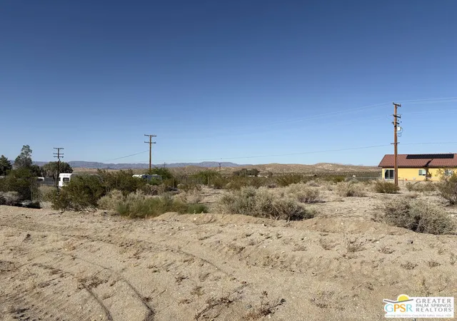 Homes for sale in 29 Palms, CA | 0 Wilshire Ave, 29 Palms, CA 92277 | MLS# 26841209PS