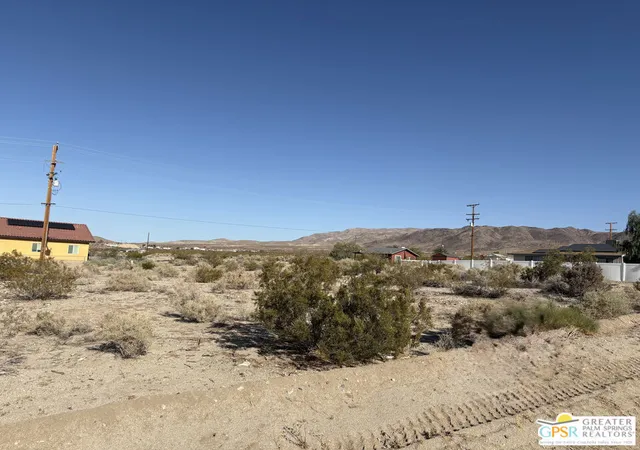 Homes for sale in 29 Palms, CA | 0 Wilshire Ave, 29 Palms, CA 92277 | MLS# 26841209PS