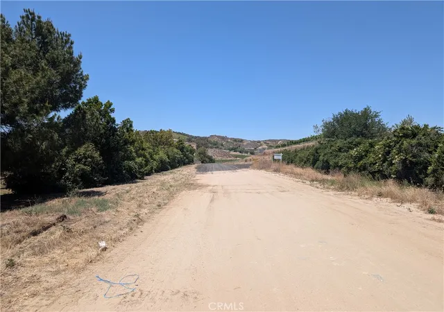 Photo 3 of Land for sale at 0 Oak Mountain Rd, Temecula, CA 92592 | MLS# CV26118580 | Listing updated on 2026-06-01