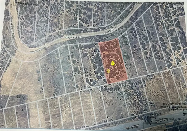 Photo 2 of Land for sale at 0 Dempsey Ave, Lake Elsinore, CA 92530 | MLS# SW26118613 | Listing updated on 2026-06-01