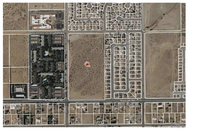 2nd image of 0 Nisqualli Rd, Victorville, CA 92395 | MLS# TR26117904