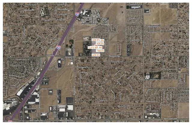 6th image of 0 Nisqualli Rd, Victorville, CA 92395 | MLS# TR26117904