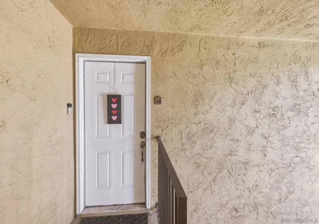 Listing Photo 1 - Condo for sale in building located at 1280 W Main St, El Cajon, CA 92020 - Unit #18