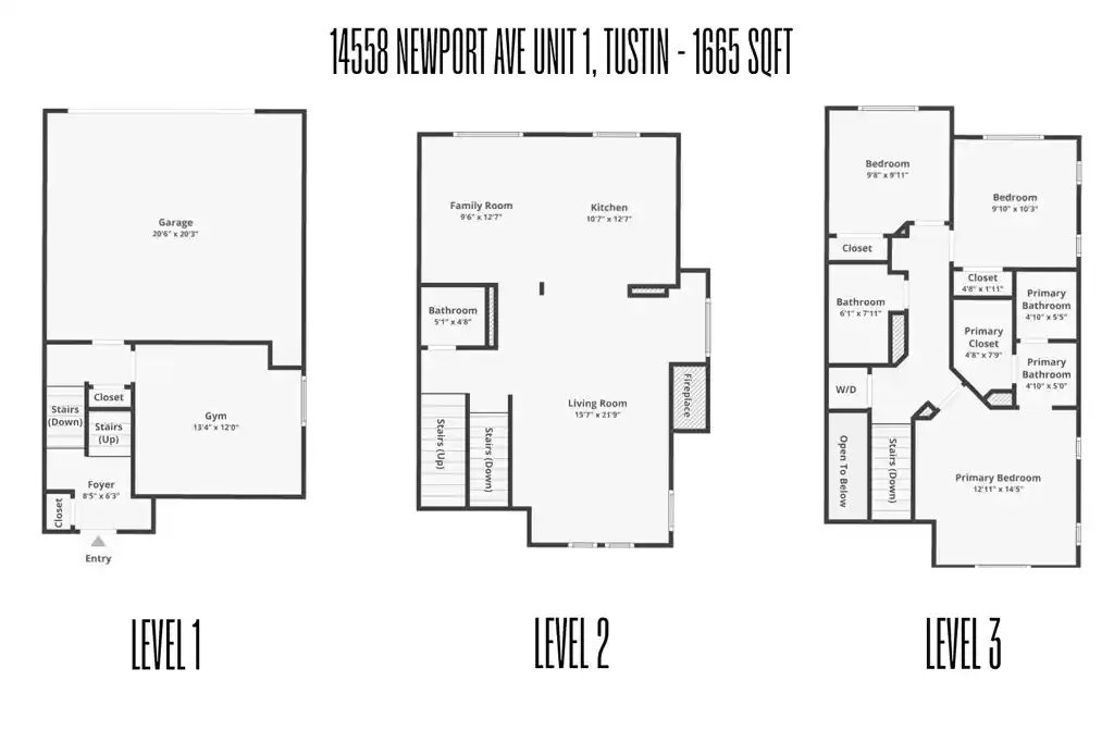 Photo 1 of Condo for sale at 14558 Newport #1, Tustin, CA 92780 | MLS# PW26117759 | Listing updated on 2026-10-17