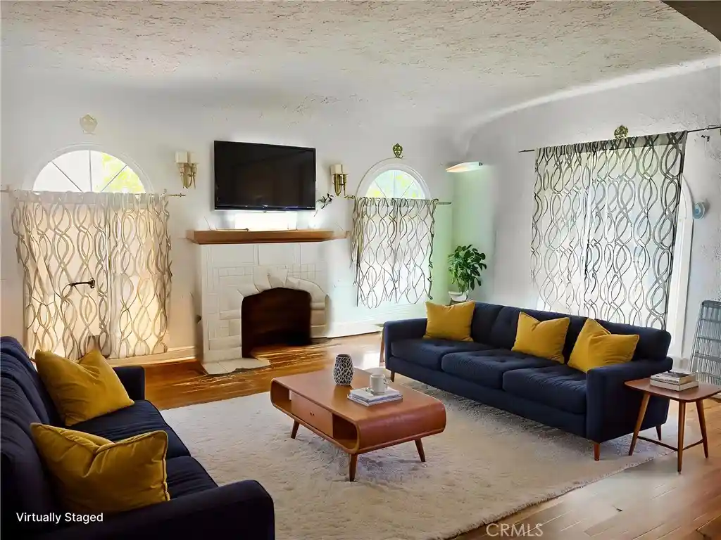 Single family home for sale at 1553 N Commonwealth, Los Angeles, CA 90027 | MLS# AR26118738