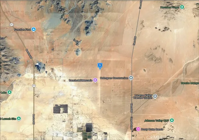 Photo 3 of Land for sale at 52 Near Lincoln Rd, Lucerne Valley, CA 92356 | MLS# HD26118756 | Listing updated on 2026-06-01