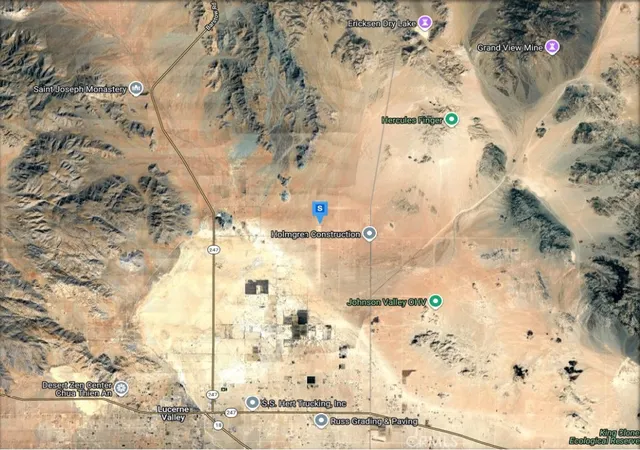 Photo 3 of Land for sale at 52 Near Lincoln Rd, Lucerne Valley, CA 92356 | MLS# HD26118756 | Listing updated on 2026-06-01
