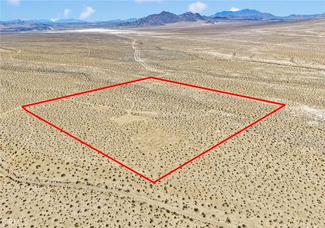 Photo 1 of Land for sale at 1 Paddington Way, Lucerne Valley, CA 92356 | MLS# HD26118707 | Listing updated on 2026-06-01