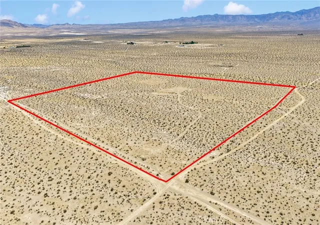 Photo 4 of Land for sale at 1 Paddington Way, Lucerne Valley, CA 92356 | MLS# HD26118707 | Listing updated on 2026-06-01
