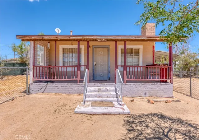 1st image of 61910 Begonia, Joshua Tree, CA 92252 | MLS# JT26118603