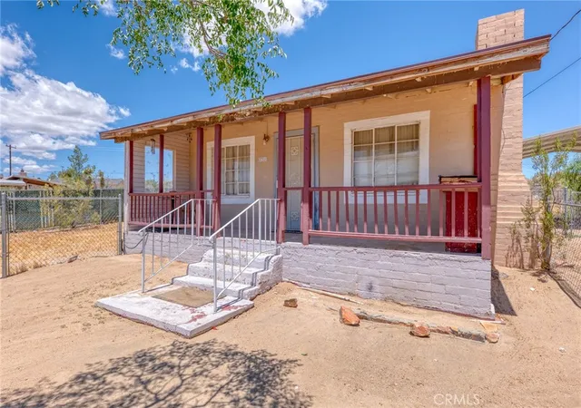 2nd image of 61910 Begonia, Joshua Tree, CA 92252 | MLS# JT26118603