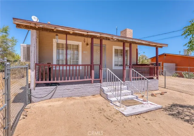 3rd image of 61910 Begonia, Joshua Tree, CA 92252 | MLS# JT26118603