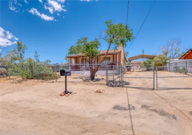 4th image of 61910 Begonia, Joshua Tree, CA 92252 | MLS# JT26118603