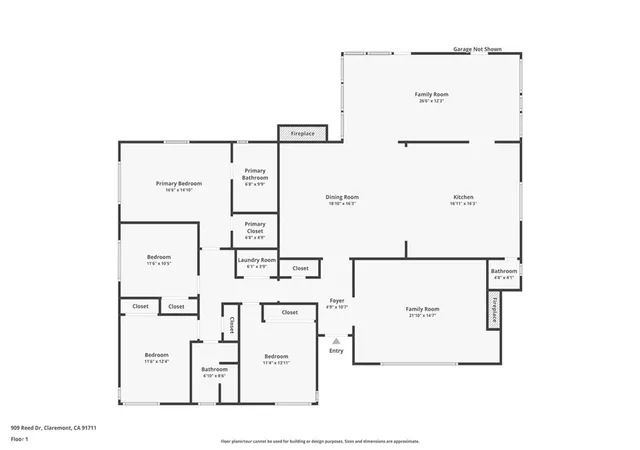Homes for sale in Claremont, CA | 909 Reed Dr, Claremont, CA 91711 | MLS# CV26118521