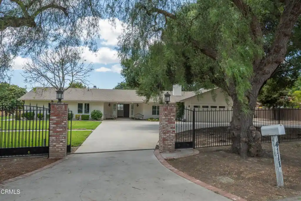 Single family home for sale at 4111 Sand Cyn Rd, Somis, CA 93066 | MLS# V1-36721