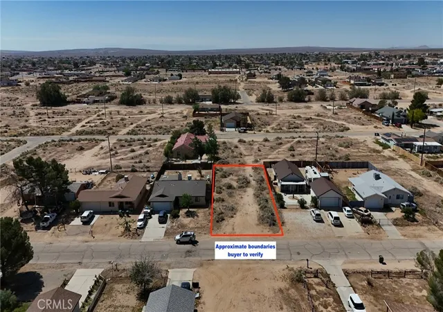 Photo 1 of Sale Pending at 8400 Quezon Ave, California City, CA 93505 | MLS# HD26118988 | Listing updated on 2026-09-22