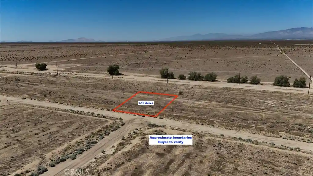Photo 1 of Land for sale at 742 71 Street, California City, CA 93505 | MLS# HD26119000 | Listing updated on 2026-10-18