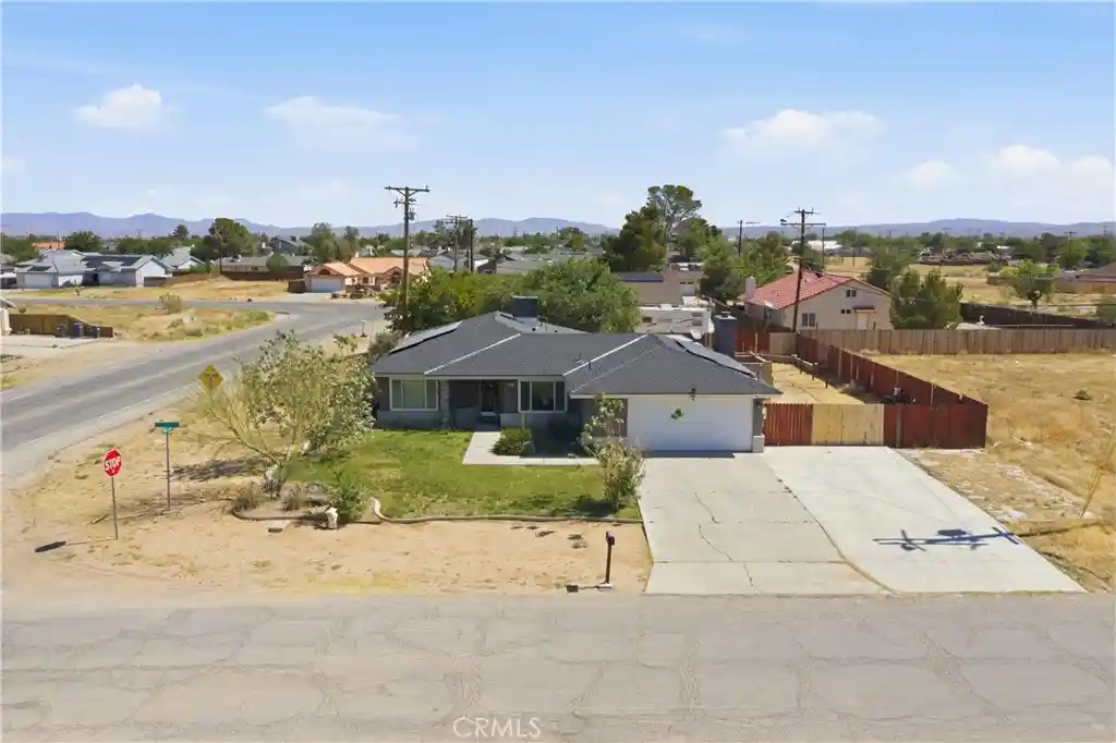 Photo 1 of Single family home for sale at 8801 Hickory, California City, CA 93505 | MLS# DW26119015 | Listing updated on 2026-10-18