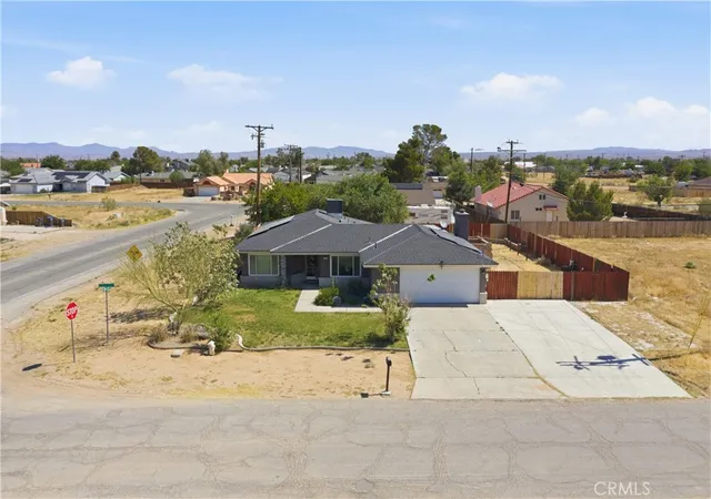 Photo 1 of Single family home for sale at 8801 Hickory, California City, CA 93505 | MLS# DW26119015 | Listing updated on 2026-06-02