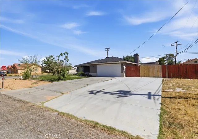 Photo 3 of Single family home for sale at 8801 Hickory, California City, CA 93505 | MLS# DW26119015 | Listing updated on 2026-06-02