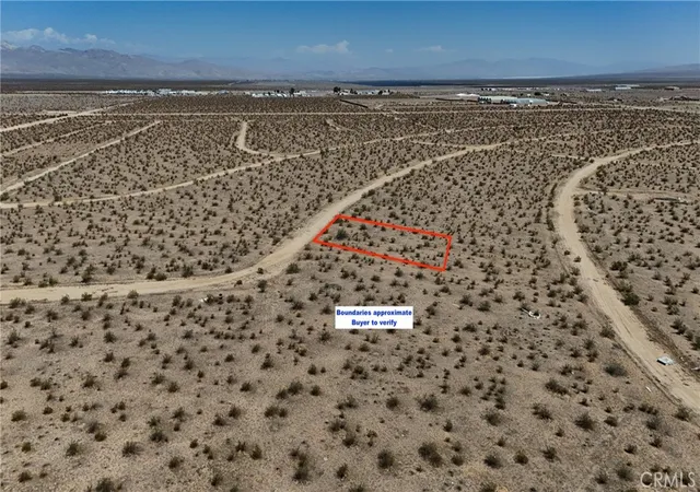 Photo 2 of Land for sale at 743 Evelyn Ave, California City, CA 93505 | MLS# HD26119030 | Listing updated on 2026-06-01