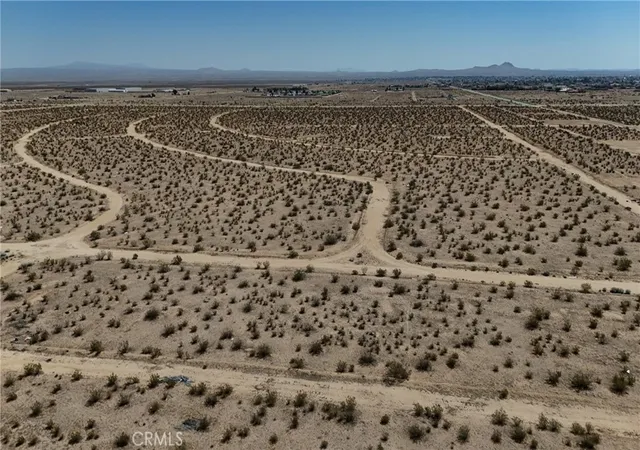 Photo 4 of Land for sale at 743 Evelyn Ave, California City, CA 93505 | MLS# HD26119030 | Listing updated on 2026-06-01