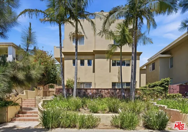 Photo 1 of Condo for sale at 1043 11th Street #3, Santa Monica, CA 90403 | MLS# 26841051 | Listing updated on 2026-09-24